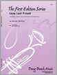 Long Lost Friend Jazz Ensemble sheet music cover